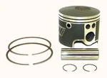 Piston Kit Johnson Evinrude 200 300 Hp E-tec Port .040 Over. Fixed Price $128.00.