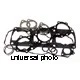 Wiseco Gasket Kit-yam 600 Triple '99-03 W6205. Fixed Price $91.99.