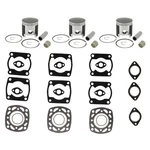 Spi Standard Bore Top End Kit For Polaris Indy 650 Sks Rxl 1988-1997 67.75MM. Fixed Price $269.95.