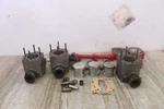 1989 Polaris Indy 650 Cylinders W/ Heads And Wieseco Pistons P4. Fixed Price $379.00.