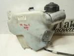 2001 Polaris Pro 600 440 Xcf Edge Snowmobile Oil Tank Engine Bottle 1253431. Fixed Price $35.00.