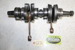 O/s 1997 Ski-doo Mxz 670 Crankshaft Assembly (good) 420887980. Fixed Price $183.99.
