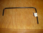 Vintage Arctic Cat Snowmobile Pantera Trail Oil Tank Clamp New Oem 0117-809. Fixed Price $9.99.