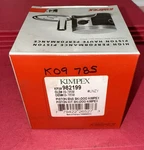 Kimpex Skidoo Piston K09-785 (kit Was Installed/removed, Missing 1 C-clip). Fixed Price $53.99.