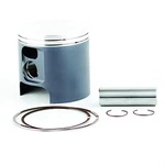 New 72.93MM Bore 1MM Over Piston Kit Fits Polaris Big Boss 6X6 250CC By 3083972. Fixed Price $147.23.