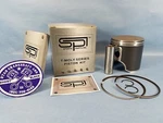 New Ski-doo Spi Piston Kit 1998 1999 Summit Mxz 670 Ho Std Snowmobile. Fixed Price $90.99.