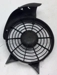 Ski Doo Fan Cover With Deflector Clamp Alpine Safari Skandic 420975695 90-07. Fixed Price $34.95.