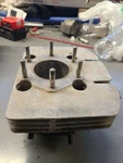 Polaris TX340 Cylinder EC34PT-05 Vintage Snowmobile. Fixed Price $75.00.