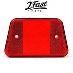 Taillight Lens For Polaris Atv, 4X4, Snowmobile 4032030 4032046 / 62-21563. Fixed Price $23.24.