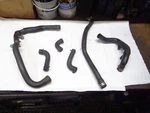 2006 Polaris Rmk Iq Switchback Coolant Hoses 5412792 5412791 5412775 5412774. Fixed Price $53.10.