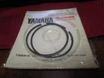 Yamaha Oem Piston Rings New 8K0 11610 00. Fixed Price $9.99.
