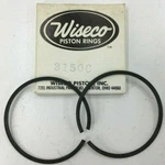 Rings Fits Std Jlo L340 L372 L380 LR744 LR760 Sachs Os .040 370 740 Wiseco 3150C. Fixed Price $28.99.