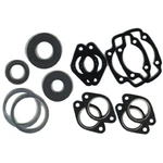 Fits 1978 Kawasaki Invader 340 Gasket Set With Oil Seal Winderosa 711149. Fixed Price $55.96.