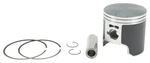 Nachman 09-719N Piston Kit With Rings Std.. Fixed Price $81.01.