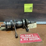 Crankshaft # 3002-715 Arctic Cat 1980 Jag 2,000 Snowmobile. Fixed Price $60.69.