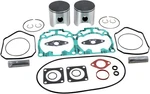 Wiseco Pro-lite Piston Kit 78.00MM #SK1302 Ski-doo. Fixed Price $364.97.