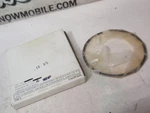 Taiwan Vintage Yamaha Gpx Snowmobile .010 Piston Ring 433G 433F 889-11611-10. Fixed Price $25.00.
