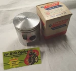 Nos Yamaha 807-11636-00-00 Piston .5MM SL396 (snowmobile). Fixed Price $24.99.
