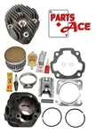 Polaris Predator 90CC Cylinder Head Piston Kit Gaskets Clips Pin 2003 - 2006. Fixed Price $874.95.