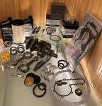 2013-22 Polaris Scrambler 850 Engine Rebuilt / Crank+pistons+oil Kit+filters. Fixed Price $1620.00.