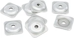 Woodys ASG-3775-500 Grand Digger Support Plates Square 5/16" 500/PK. Fixed Price $511.51.