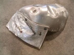 2017 Threw 2026 Arctic Cat Xf 9000 Turbo Heat Shield 3612-159. Fixed Price $79.00.