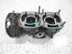 Arctic Cat Snowmobile 1997-2001 580 Efi Engine Crankcase 3005-459. Fixed Price $200.00.