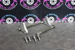2006 Yamaha YZ450F Oem Engine Motor Mount Stay Brackets Bolts 2S2-21425-70-00. Fixed Price $26.99.