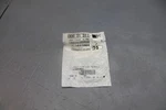 Nos Oem Ski-doo O-ring 415093804. Fixed Price $11.95.