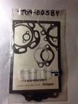 Arctic Cat Jag Lynx Trail 340 Twin Top End Gasket Set Kimpex T09-8058Y Nos. Fixed Price $14.95.