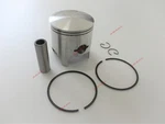 Piston Kit 09-813-02 8DJ 8V0-11636-00 0.50 + Ring For Yamaha Snowmobile 480/500. Fixed Price $61.52.