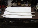2004-2007 Ski-doo Mxz Summit 800 Rev 144" Tunnel Grippers 518324957. Fixed Price $58.50.