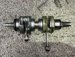 3006-428 Arctic Cat Crankshaft #AC5. Fixed Price $99.95.