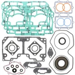 Vertex-winderosa Complete Gasket Kit With Oil Seals #711312 Ski-doo. Fixed Price $187.36.