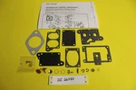 Snowmobile Carburetor Walbro WF3 WF4 Thru WF17 WF19 WF28 Kit. Fixed Price $74.95.