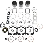 Wiseco Piston Kit With Gaskets - SK1381. Fixed Price $546.99.