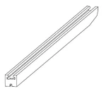 SP1 Tunnel Protector Pol 137 228-55-80. Fixed Price $52.26.