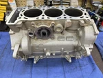 Yamaha Venture Engine Motor Crankcase Cases 8ES-15100-06-00 With Balance Shaft. Fixed Price $289.00.