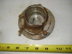 1974 Sno Jet Whisper Yamaha 440 Driveshaft Bearing Cap Cover Housing. Fixed Price $44.95.