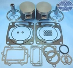 Arctic Cat Spi Piston Kits Winderosa Top End Gasket Set 2003-2006 ZR900. Fixed Price $274.99.
