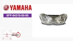 Yamaha Oem 8FP-84310-00-00 Headlight Unit Assembly Genuine From Japan New. Fixed Price $351.00.