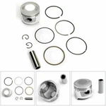 Piston Sit 47.50MM Fits Honda XR70R 97-03 Crf ST70 Ct 1982-12+0.50MM Bore Ca. Fixed Price $21.68.