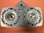 New Polaris Cylinder Head 3021125 2001 600 Classic Rmk. Fixed Price $119.00.