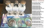 1997 1998 1999 2000 2001 Ski-doo 800 Mach Z Lt Sv Pistons/gasket Rebuild Kit. Fixed Price $210.00.