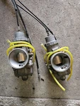 1992 Arctic Cat 700 Mountain Carburetors. Fixed Price $200.00.