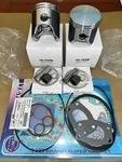 1996-98 Ski-doo 500 Summit/formula/touring/skandic/mxz Pistons/gaskets Kit. Fixed Price $175.00.