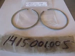 Nos Polaris 275CC Piston Rings 1415-001-005 Standard 1968 Colt 71.00MM OM27. Fixed Price $30.00.