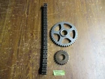 Ski Doo Mxz 500 Snowmobile Chaincae 74P & Gears Sprockets. Fixed Price $59.99.