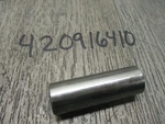 Snowmobile Sled Bombardier Piston Wrist Pin 420916410. Fixed Price $9.99.