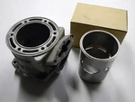 Cylinder W/ New Sleeve 2002 Polaris 800 Rmk F/o 144 3021202 3021338 3021336. Fixed Price $124.99.